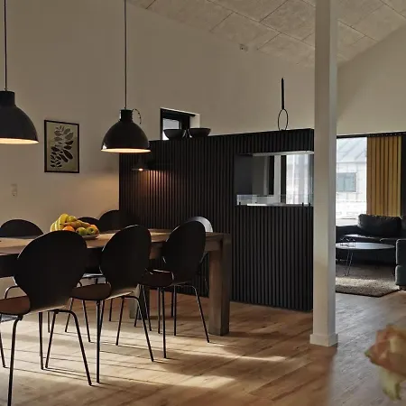 Branko - 950m From The Sea In Nw Jutland By Interhome Holiday home