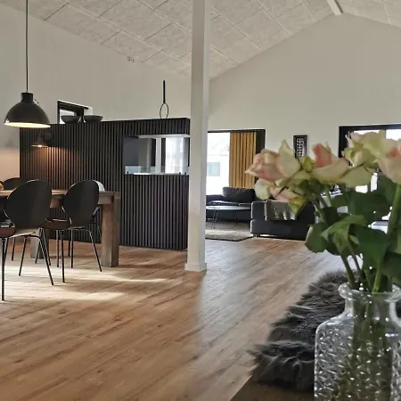 Branko - 950m From The Sea In Nw Jutland By Interhome Holiday home Lokken