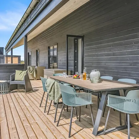 Branko - 950m From The Sea In Nw Jutland By Interhome Holiday home *