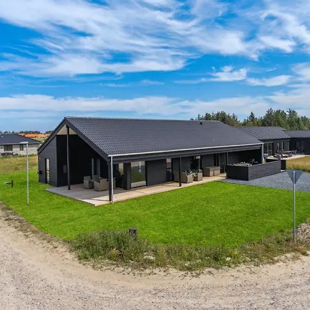 Branko - 950m From The Sea In Nw Jutland By Interhome *