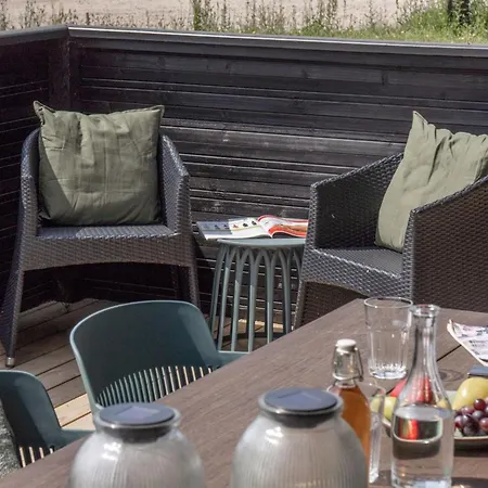 Branko - 950m From The Sea In Nw Jutland By Interhome Lokken
