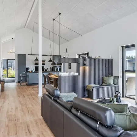 Branko - 950m From The Sea In Nw Jutland By Interhome Holiday home